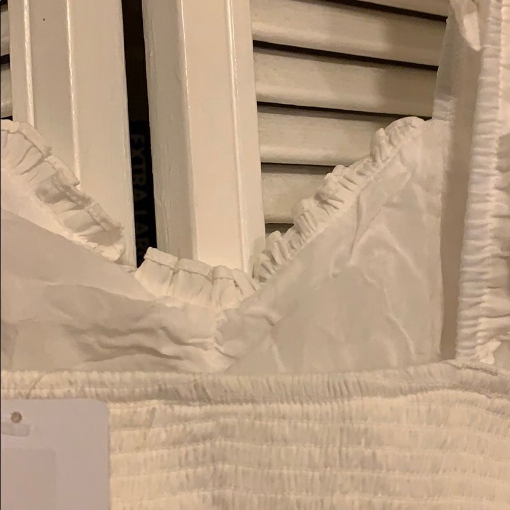 FREE PEOPLE DESERT DUNE TOP - Picture 7 of 7